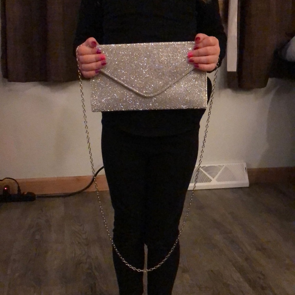 Evening/wedding satchel